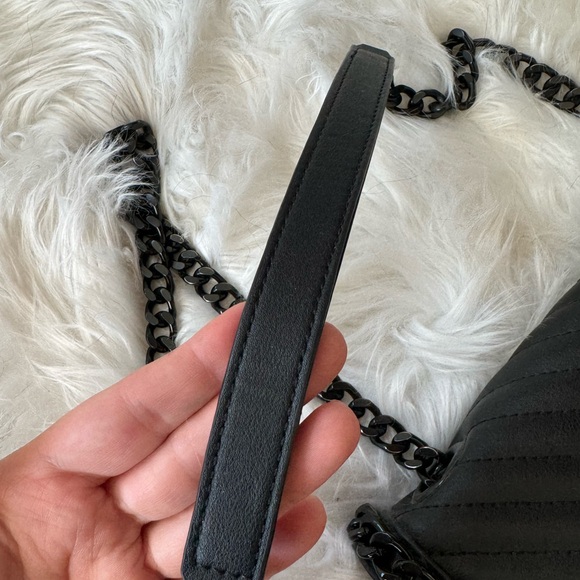 Aldo Faux Leather Medium Greenwald Bag - Picture 8 of 8